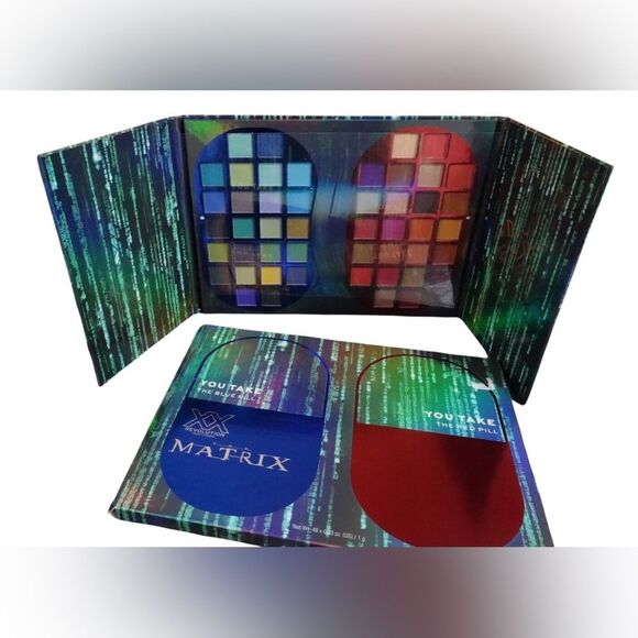 XX Revolution Matrix Eyeshadow Palette - Picture 8 of 16